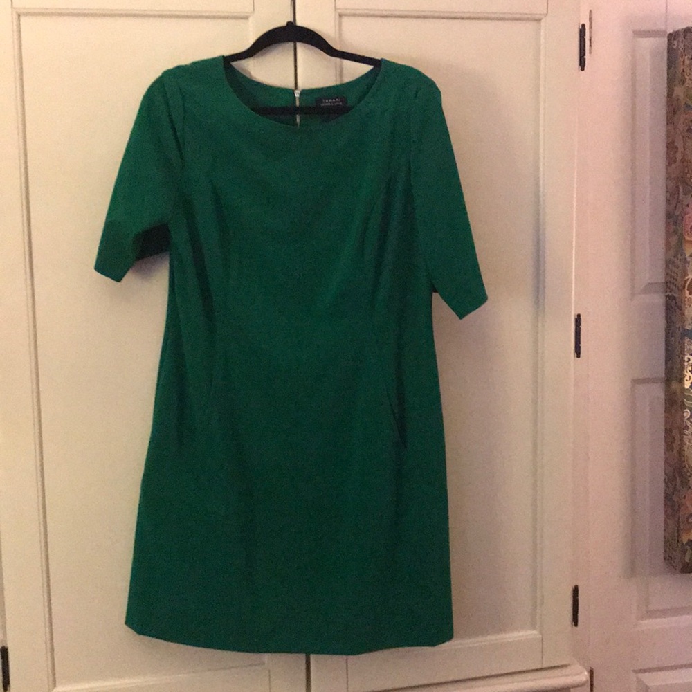 Green Dress
